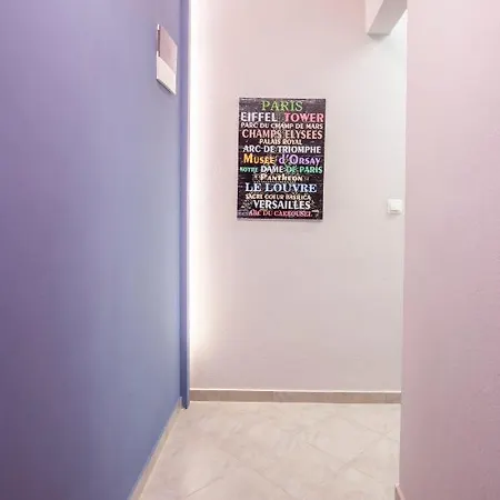 Apartament Be Queen-your Urban Salonic