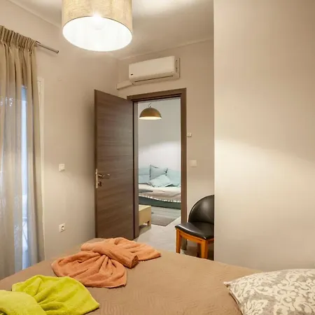 Apartament Be Queen-your Urban Salonic